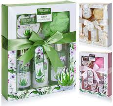 coffret cadeau bien etre femme