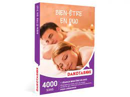 coffret cadeau bien etre pour 2