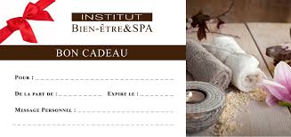 massage cadeau