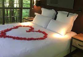 week end en amoureux