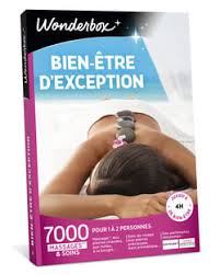 bien etre wonderbox