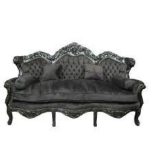 canapé baroque
