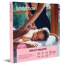 echappée bien etre et spa smartbox