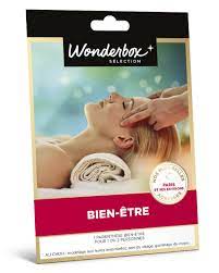 wonderbox bien etre