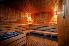 sauna bien etre