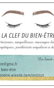 la clef du bien etre
