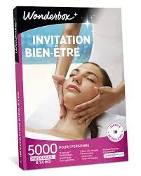 wonderbox sensation bien etre