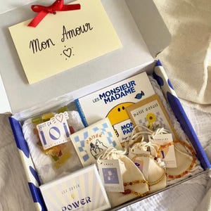 cadeau naissance papa luxe