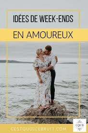smartbox week end en amoureux