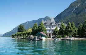 le pavillon du bien etre annecy