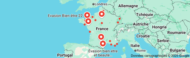 evasion bien etre