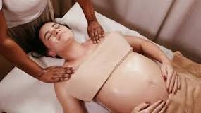 soin bien etre femme enceinte