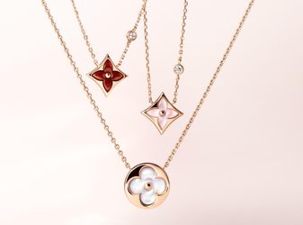 bijoux louis vuitton