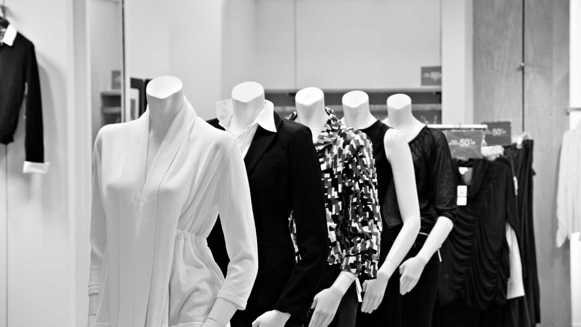 vêtements de luxe