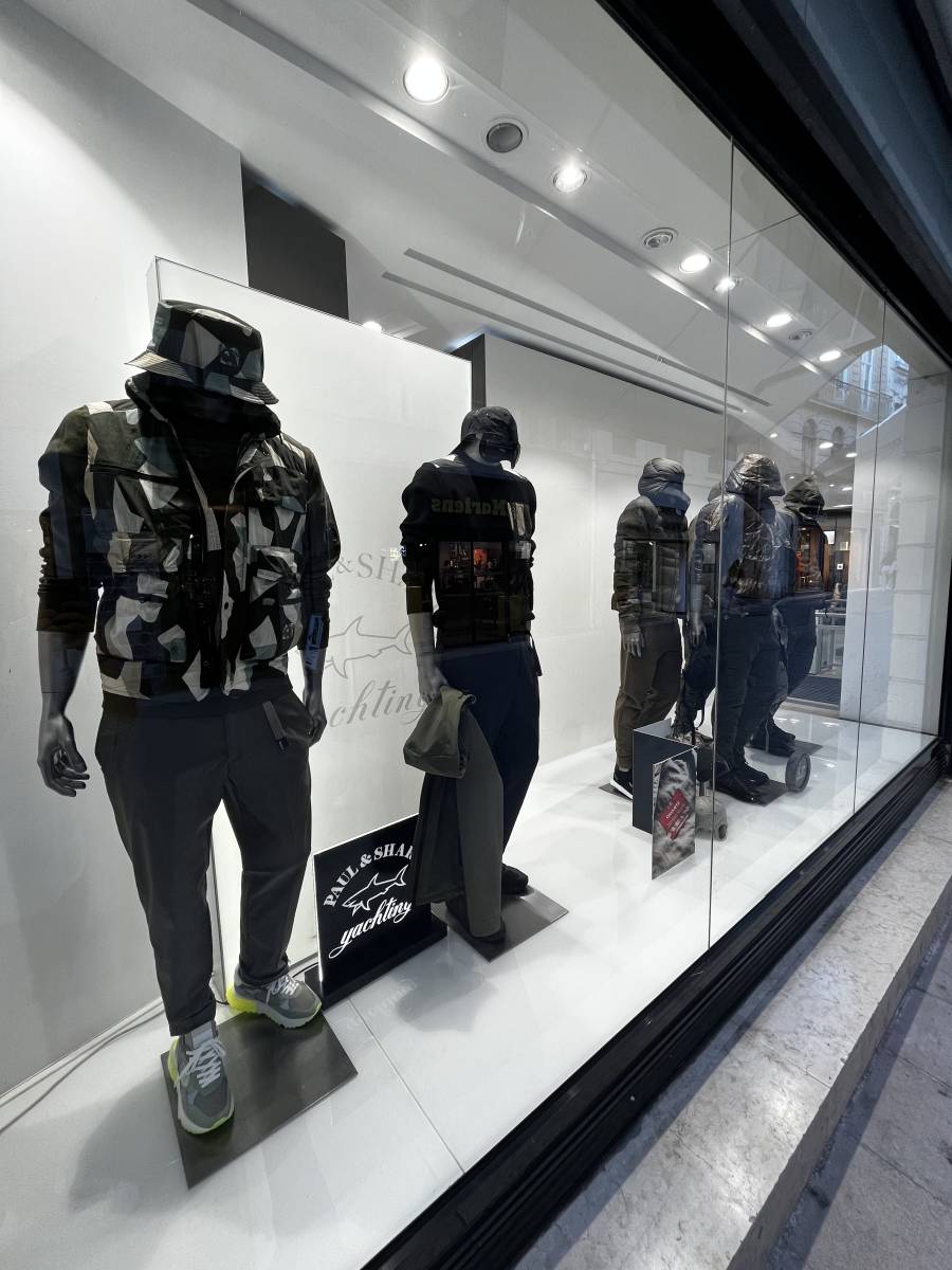 vetement homme luxe