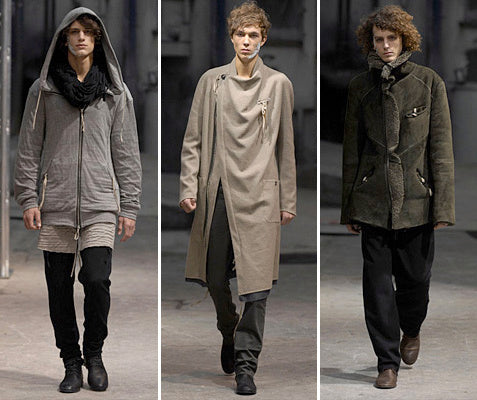 vetement luxe homme