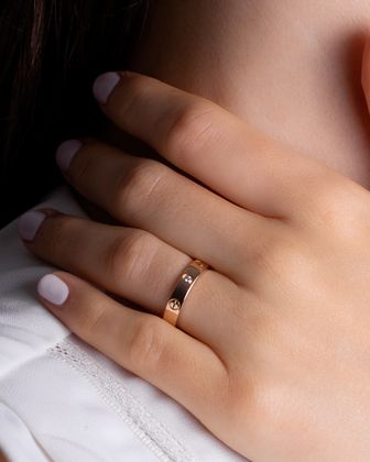 bague fiancaille femme cartier
